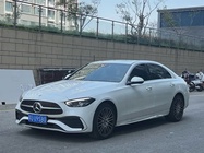 Mercedes-Benz C-Class 2023