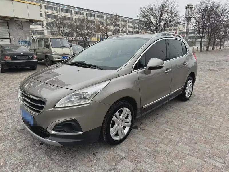 Peugeot 3008