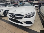 Mercedes-Benz C-Class 2020