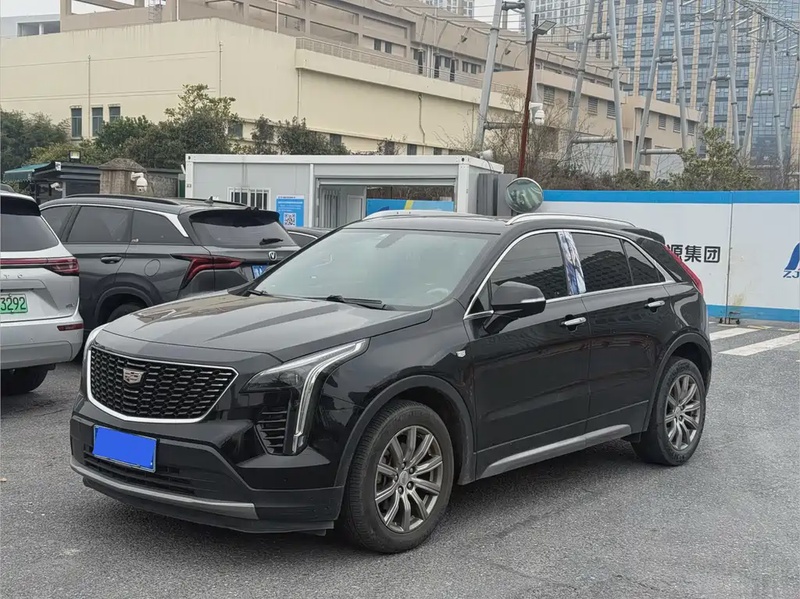 Cadillac XT4