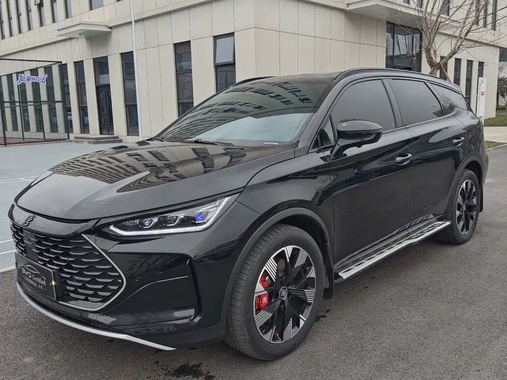 BYD Tang 2023