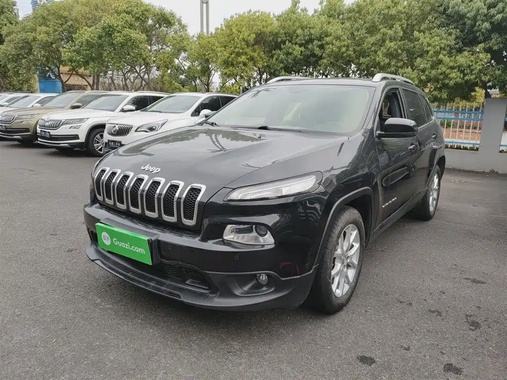 Jeep Cherokee 2017