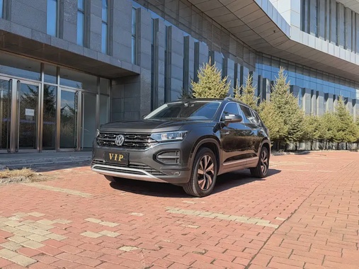 Volkswagen Tayron 2021