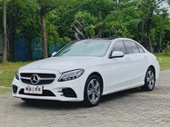 Mercedes-Benz C-Class 2021