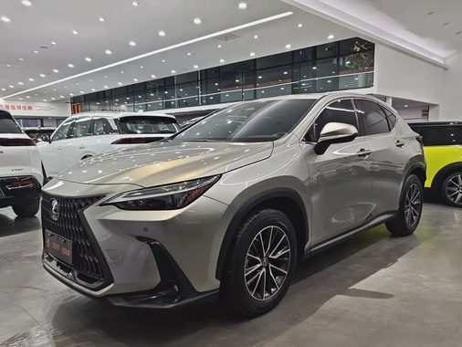 Lexus NX 2022