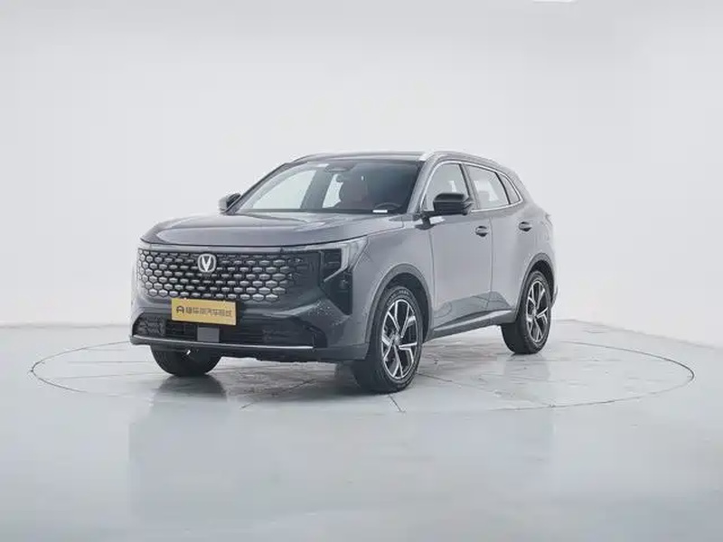 Changan CS55