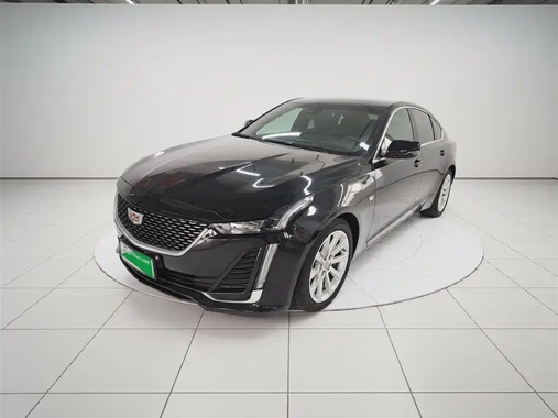 Cadillac CT5 2021