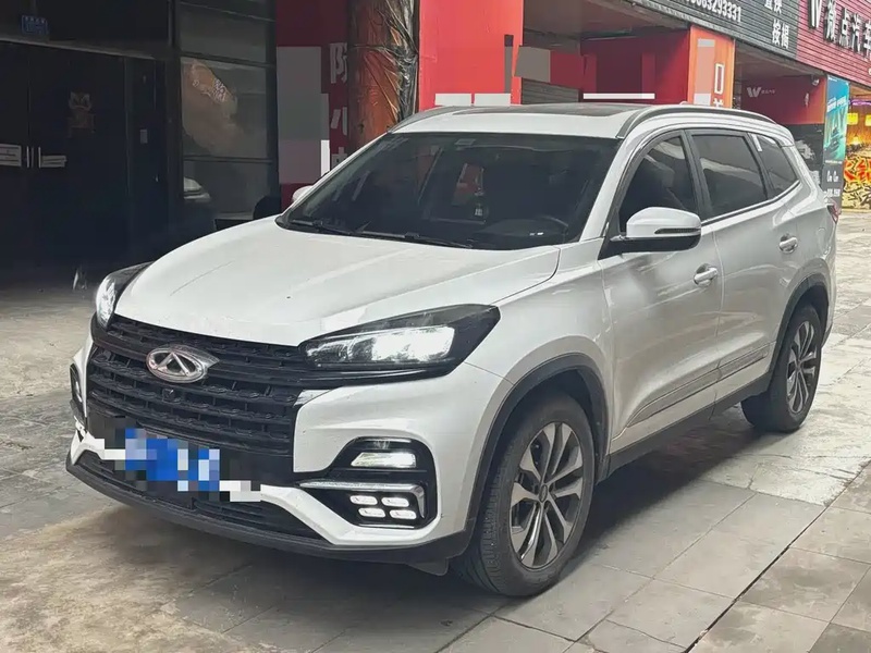 Chery Tiggo 8