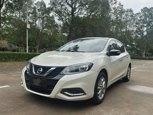 Nissan Tiida 2021