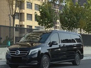 Mercedes-Benz V-Class 2019