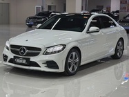 Mercedes-Benz C-Class 2019