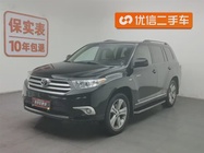 Toyota Highlander 2012