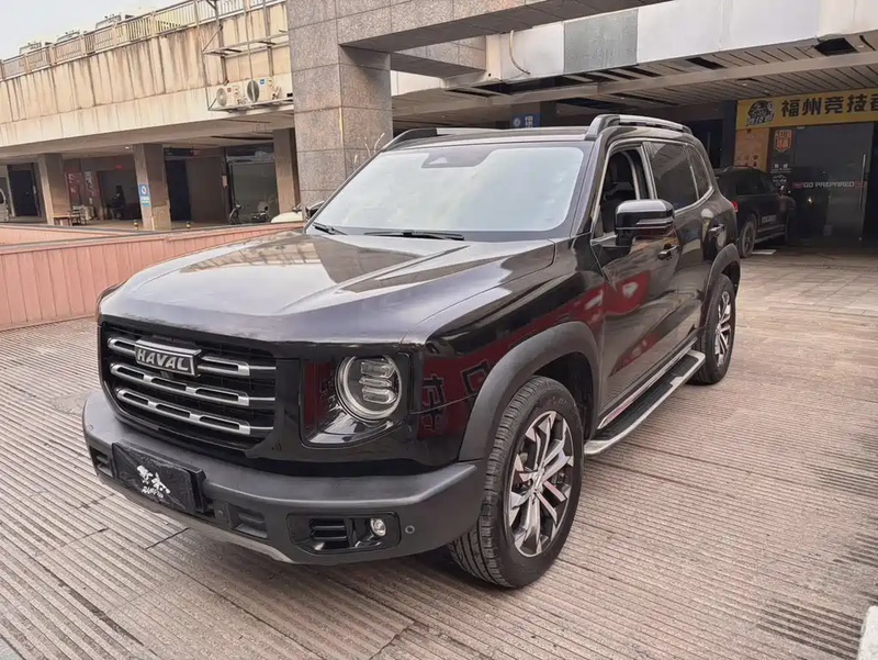 Haval Big Dog