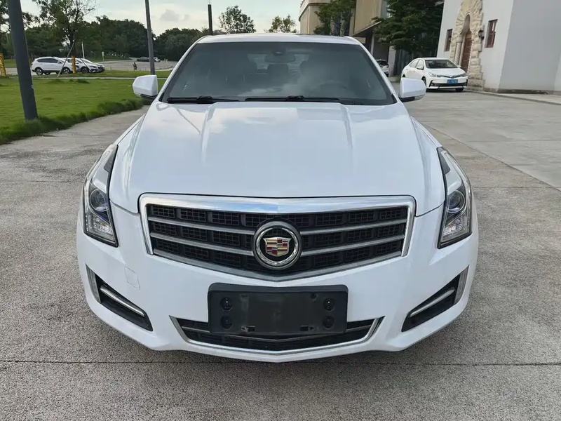 Cadillac ATS