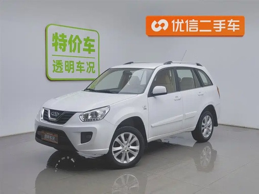 Chery Tiggo 2013