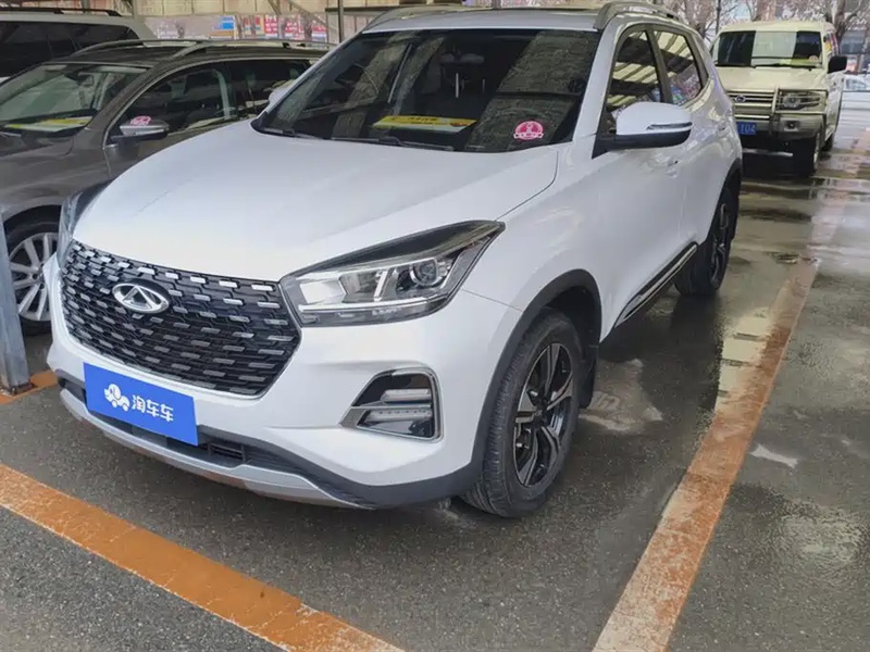 Chery Tiggo 5
