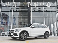 Mercedes-Benz GLC-Class 2021