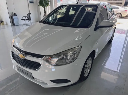 Chevrolet Sail 2015