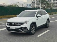 Volkswagen Tayron 2023