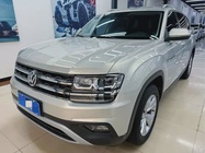 Volkswagen Teramont 2019