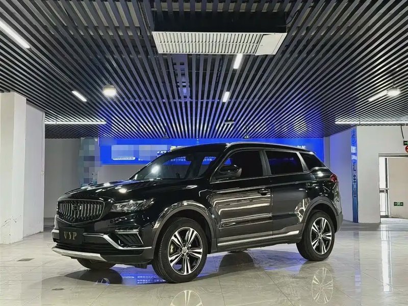 Geely Boyue