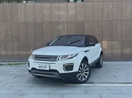 Land Rover Evoque 2017