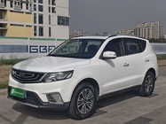 Geely X6 2018