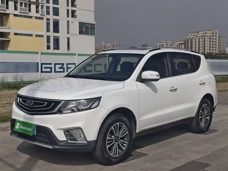 Geely X6