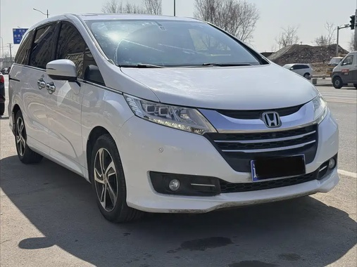 Honda Odyssey 2014