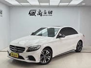 Mercedes-Benz C-Class 2020