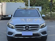 Mercedes-Benz GLC-Class 2016
