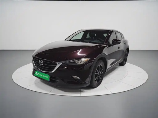 Mazda CX-4 2018