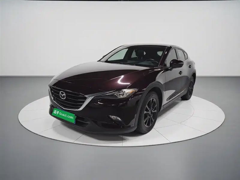 Mazda CX-4