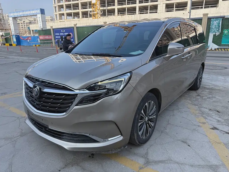 Buick GL8