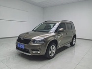 Skoda Yeti 2018
