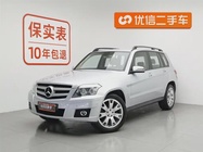 Mercedes-Benz GLK-Class 2011