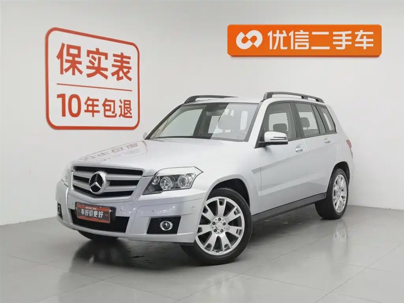 Mercedes-Benz GLK-Class