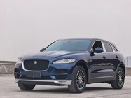 Jaguar F-Pace 2018