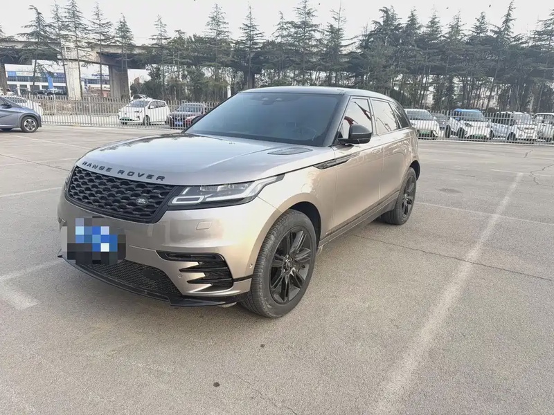 Land Rover Velar