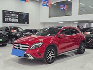 Mercedes-Benz GLA-Class 2017