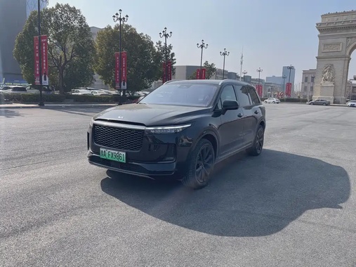 Li Auto ONE 2022
