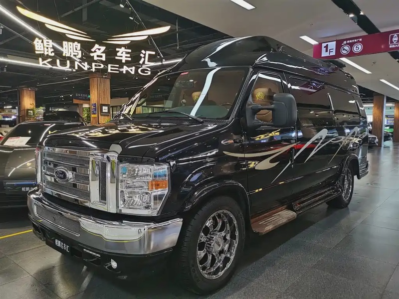 Ford E350