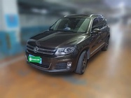 Volkswagen Tiguan 2015