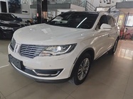 Lincoln MKX 2018