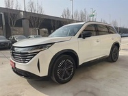 Nissan Teramont 2024