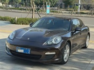 Porsche Panamera 2012