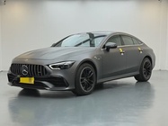 Mercedes-Benz AMG GT 2021