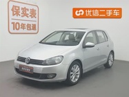 Volkswagen Golf 2011