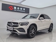 Mercedes-Benz GLC-Class 2020