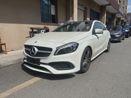 Mercedes-Benz A-Class 2016